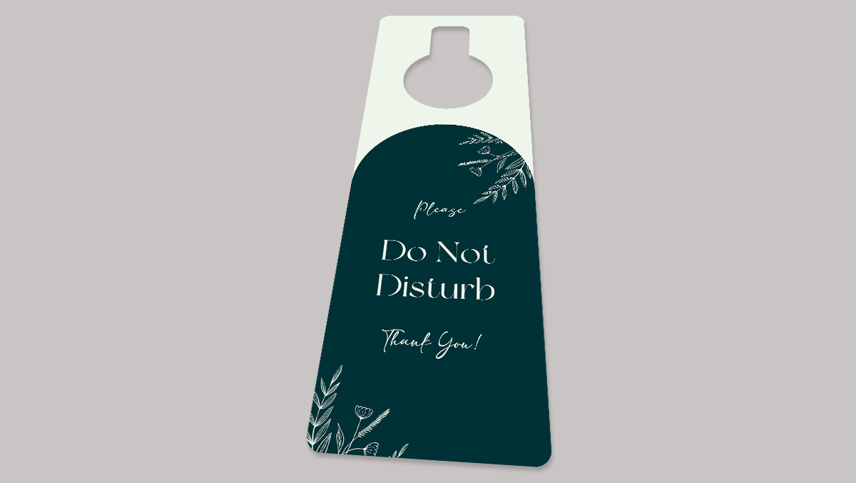 Door Hangers